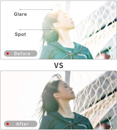 Transform Your Sony ZV1: ULANZI WL-1 18mm Wide Angle & 10X Macro Lens Combo! - 이미지 8
