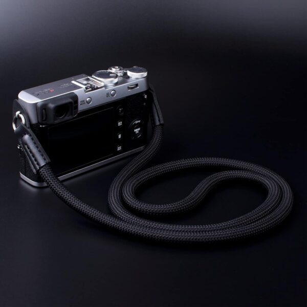 "Adventure-Ready VKO Camera Strap: The Ultimate Climbing Rope Neck & Shoulder Solution for Your DSLR and Mirrorless Gear!" - Image 5