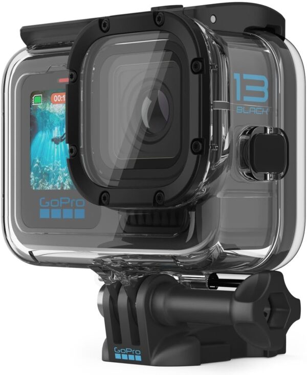 GoPro Protective Housing (HERO13 Black/HERO12 Black/HERO11 Black/HERO10 Black/HERO9 Black) - Official GoPro Accessory - Image 4