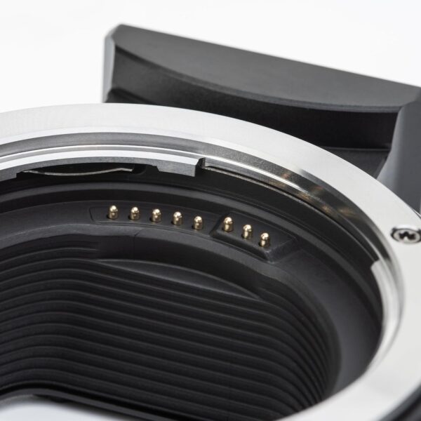 Lens Mount Adapter EF-EOS R - Auto Focus Compatible with Canon EF/EF-S Lens to EOS R, EOS RP, EOS R100, EOS R50, EOS R8, EOS R10, EOS R7, EOS R5C, EOS R3, EOS R6, EOS R5, EOS R6II Cameras - Image 6