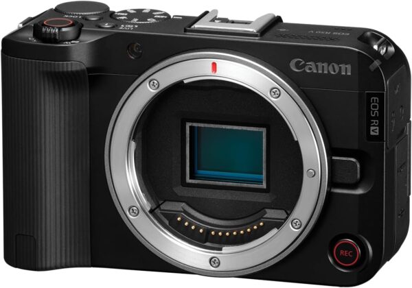 Unleash Your Creativity with the Canon EOS R50 V: The Ultimate Hybrid Camera for Vloggers and Content Creators! - Image 9