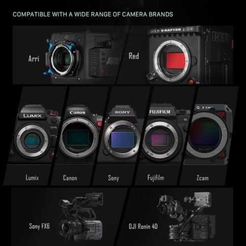 "Elevate Your Filmmaking: The Ultimate Foldable Lightweight Shoulder Rig for Seamless Compatibility" - 이미지 2