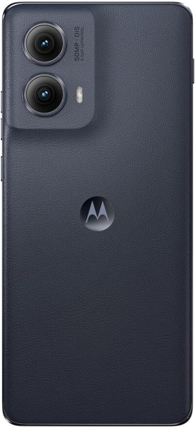 Motorola Edge 2024: Unleash Power with 8GB RAM, 256GB Storage & 50MP Camera in Sleek Midnight Blue! - 이미지 4