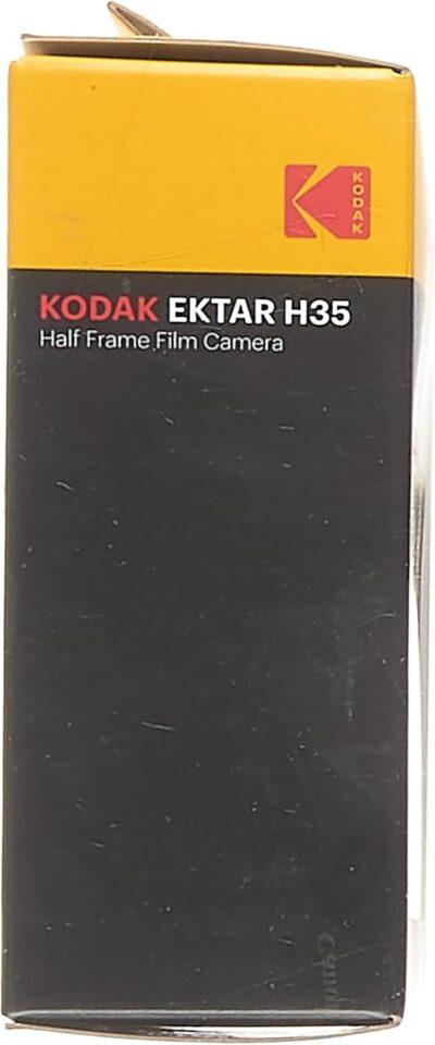 Capture Moments: The KODAK EKTAR H35 Half Frame Camera – Your Lightweight, Hassle-Free Companion! - 이미지 13
