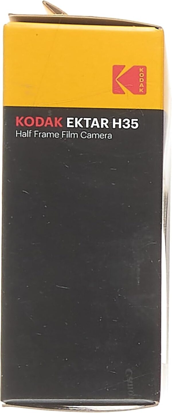 KODAK EKTAR H35 Half Frame Film Camera, 35mm, Reusable, Focus-Free, Lightweight, Easy-to-Use (Sage) (Film & AAA Battery are not Included) - Image 13