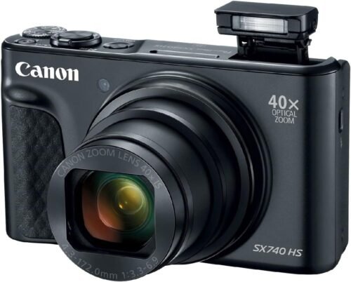 Canon Snap & Capture: Compact Digital Camera with 3.0" LCD in Sleek Black (Model 2955C001) - 이미지 4