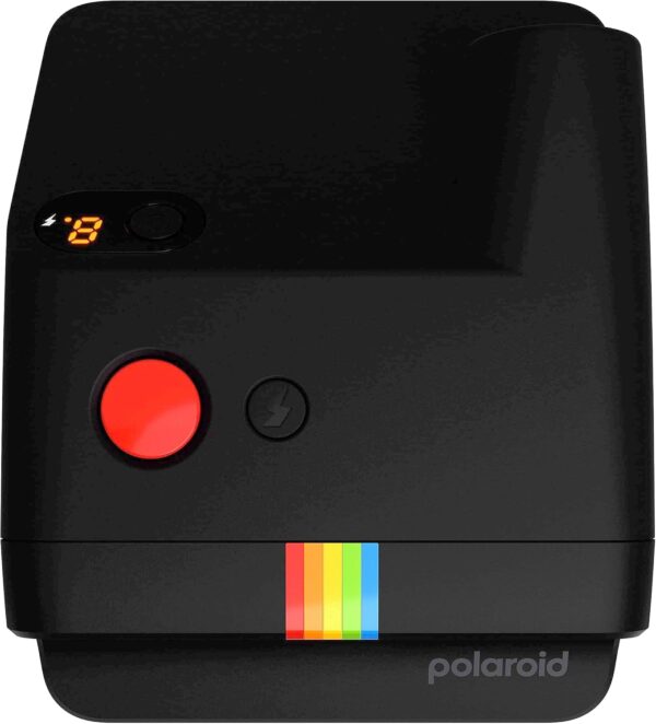 Polaroid Go Gen 2: Stylish Mini Instant Camera Bundle with Film for Capturing Memories (16 Shots Included) - Sleek Black Edition - Image 7