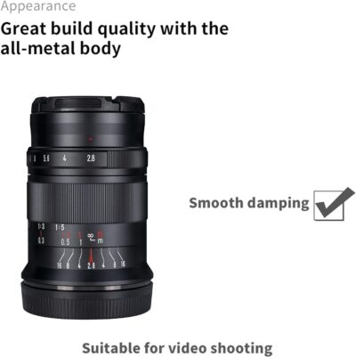 Master Macro Magic: 7artisans 60mm F2.8 II Lens for M4/3 Panasonic & Olympus Cameras - 이미지 7
