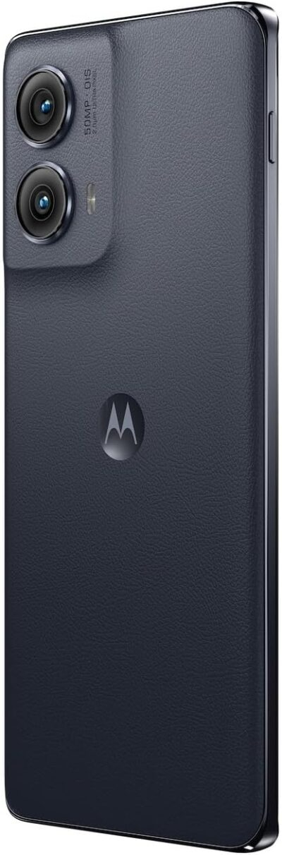 Motorola Edge 2024: Unleash Power with 8GB RAM, 256GB Storage & 50MP Camera in Sleek Midnight Blue! - 이미지 10