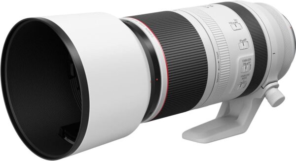 Canon RF100-500mm F4.5-7.1 L is USM Lens, Super-Telephoto Zoom Lens, Compatible with EOS R Series Mirrorless Cameras, White - Image 6