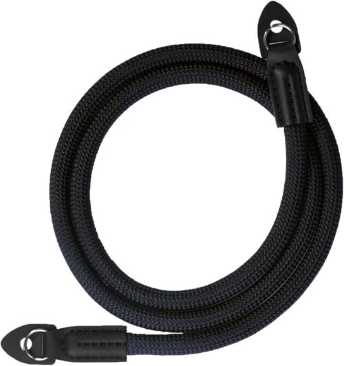 "Adventure-Ready VKO Camera Strap: The Ultimate Climbing Rope Neck & Shoulder Solution for Your DSLR and Mirrorless Gear!"