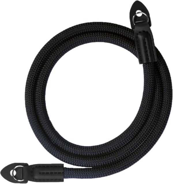 "Adventure-Ready VKO Camera Strap: The Ultimate Climbing Rope Neck & Shoulder Solution for Your DSLR and Mirrorless Gear!"