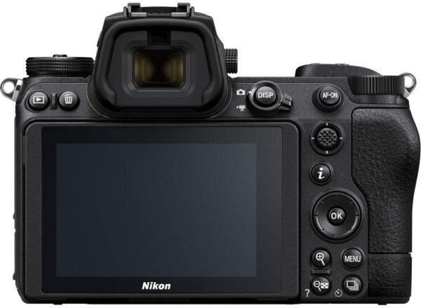 Nikon Z 7II | Ultra-high resolution full-frame mirrorless stills/video camera | Nikon USA Model - Image 3