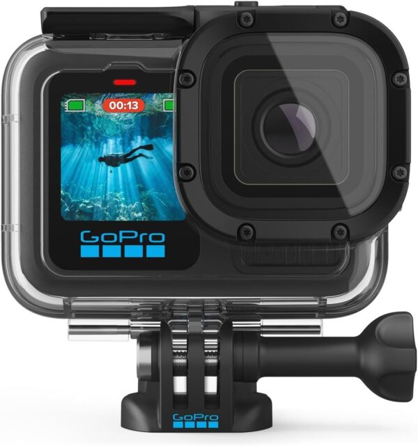 GoPro Protective Housing (HERO13 Black/HERO12 Black/HERO11 Black/HERO10 Black/HERO9 Black) - Official GoPro Accessory - Image 3