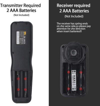 Ultimate Wireless Shutter Magic: Pixel TW-283 E3 Remote for Canon DSLRs - 이미지 9