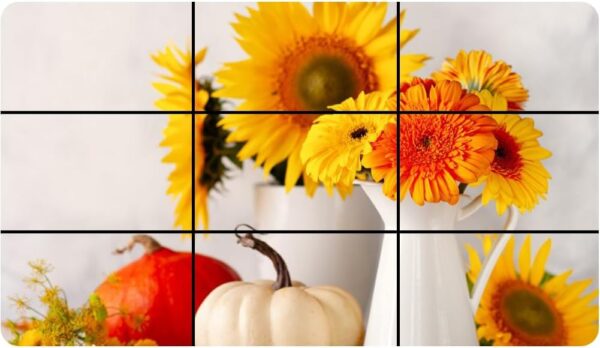 "Unlock Visual Mastery: The 3-in-1 Golden Ratio Viewfinder for Photographers and Artists" - Image 7
