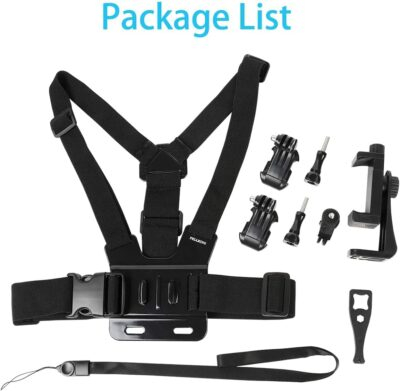 Ultimate Adventure: PellKing Mobile Phone Harness for Action-Packed POV Experiences! - 이미지 8