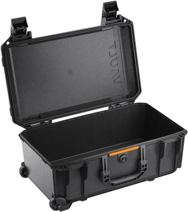 Pelican Vault V525: The Ultimate Hard Case for Your Camera, Firearm, and Gear Adventure! - Image 2
