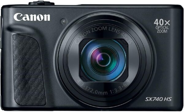 Canon Snap & Capture: Compact Digital Camera with 3.0" LCD in Sleek Black (Model 2955C001) - Image 6