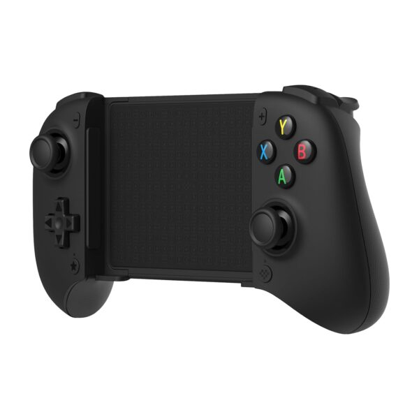 8Bitdo Ultimate Mobile Gaming Controller for Android devices, Bluetooth Mobile Game Controller with Hall Effect Joysticks and Hall Triggers (Black) - Image 2