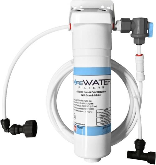 Revitalize Your Brew: PureWater Filters Kq8 Filter Kit for Keurig Professionals