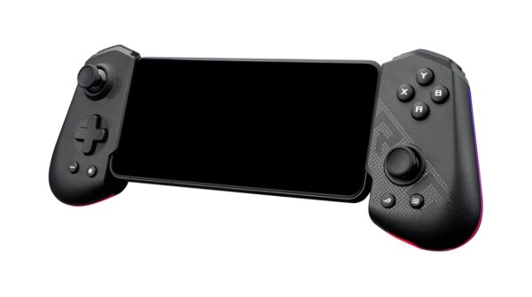 Unleash Your Game: The Versatile ASUS ROG Tessen Mobile Controller with Dynamic RGB and Instant Key Mapping! - Image 11