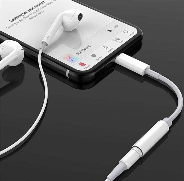 Ultimate 3-Pack Lightning to 3.5mm Audio Adapter: MFi Certified for iPhone 14-7 Compatibility! - Image 8