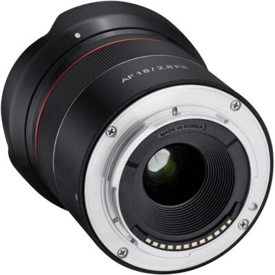 Discover the Samyang SYIO18AF-E: Your Ultimate 18mm F2.8 Autofocus Wide Angle Lens for Sony E Mount! - 이미지 5