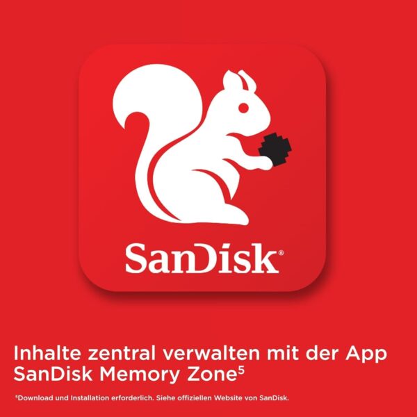 SanDisk 256GB Ultra microSDXC UHS-I Memory Card with Adapter - Up to 150MB/s, C10, U1, Full HD, A1, MicroSD Card - SDSQUAC-256G-GN6MA [New Version] - Image 6