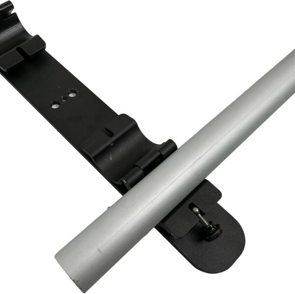Glide Gear DEV 4 Dolly Track System, Smooth Camera Slider with 3X 23 Aluminum Rails, 50lb Payload, Frictionless Base Plate, Portable with Carry Bag - Image 6