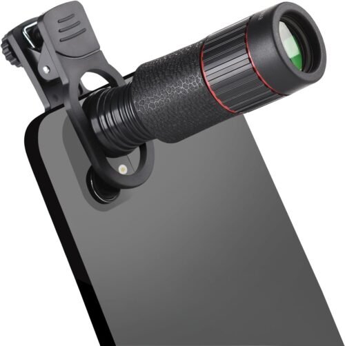"Ultimate 32X Telephoto Lens: Transform Your Smartphone into a Professional Zoom Camera!" - 이미지 2