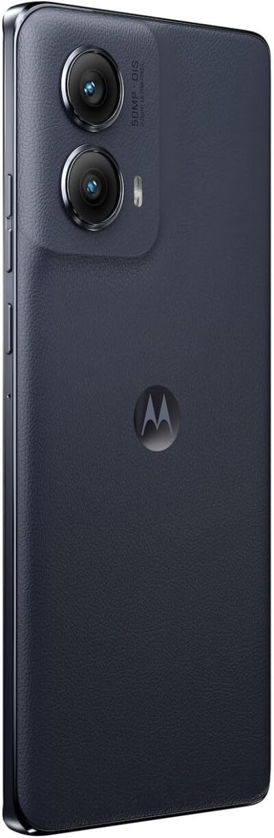 Motorola Edge 2024: Unleash Power with 8GB RAM, 256GB Storage & 50MP Camera in Sleek Midnight Blue! - 이미지 8