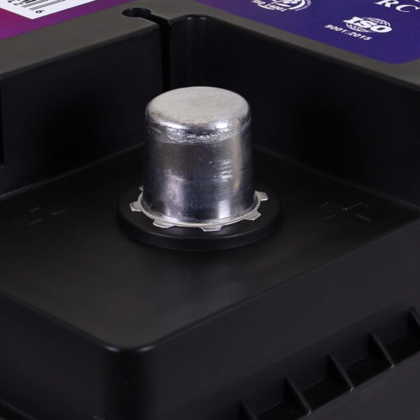 Mighty Max Battery MM-H5 Start and Stop Car BCI Group Size 47 12V 60 AH, 100RC, 680 CCA Rechargeable AGM Car Battery - Image 7
