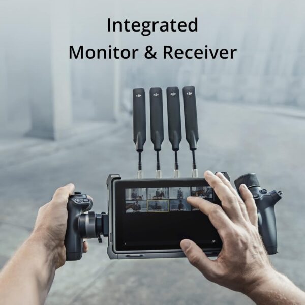"Unleash the Skies: DJI's 20,000ft 1080p Wireless Video Transmitter for Ultimate Creative Freedom" - Image 3