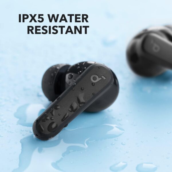 Anker Soundcore P20i: Bass-Boosted Wireless Earbuds with 30-Hour Playtime and AI-Powered Clarity! - Image 7