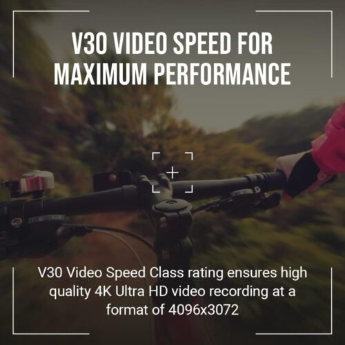 "Empower Your Storage: PNY 64GB Premier-X MicroSDXC Flash Memory Card 5-Pack – Supercharged for 4K UHD and Beyond!" - 이미지 4