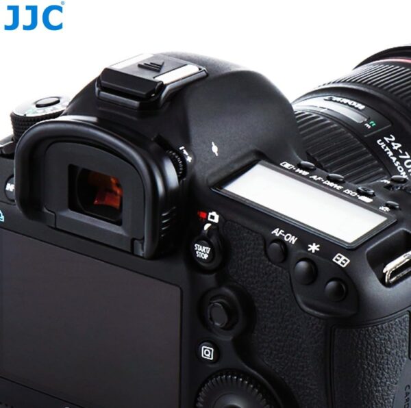 Ultimate Shield: JJC Hot Shoe Cover for Canon's EOS Series Cameras - Image 7
