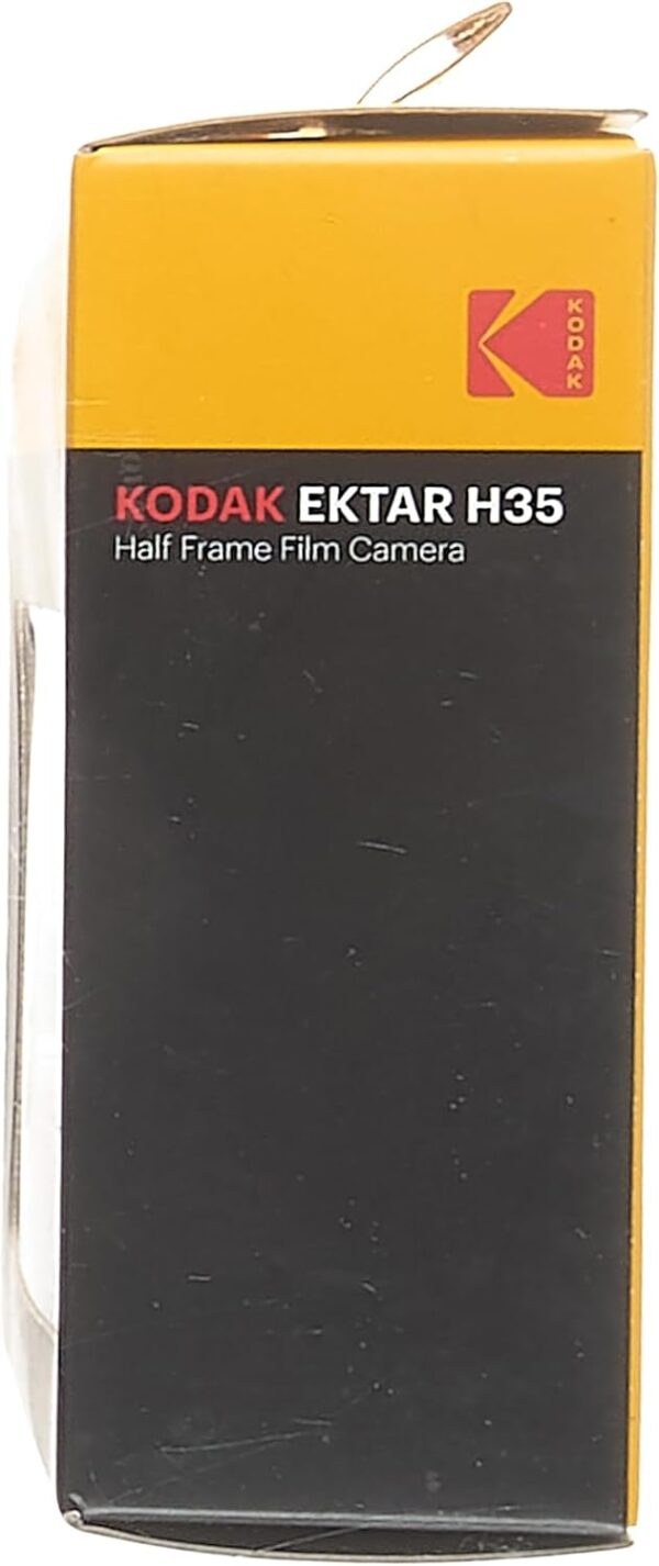 KODAK EKTAR H35 Half Frame Film Camera, 35mm, Reusable, Focus-Free, Lightweight, Easy-to-Use (Sage) (Film & AAA Battery are not Included) - Image 14