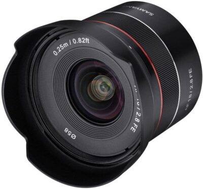 Discover the Samyang SYIO18AF-E: Your Ultimate 18mm F2.8 Autofocus Wide Angle Lens for Sony E Mount! - 이미지 2