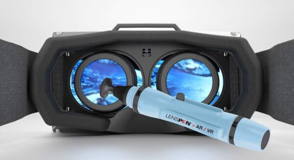 Ultimate VR Lens Care Pen: Effortlessly Eliminate Smudges and Fog for Crystal-Clear Gaming!