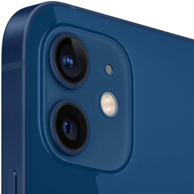 Revamped Blue Apple iPhone 12 - 128GB Unlocked Marvel (Renewed) - 이미지 5