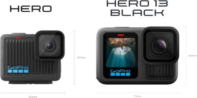 Adventure Awaits: Unleash the Power of the GoPro Hero - Your 4K Ultra HD Waterproof Companion! - 이미지 2