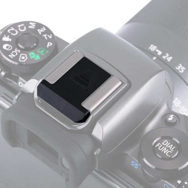 Ultimate Camera Hot Shoe Protector: JJC Caps for Canon Series – Set of 2 - Image 5