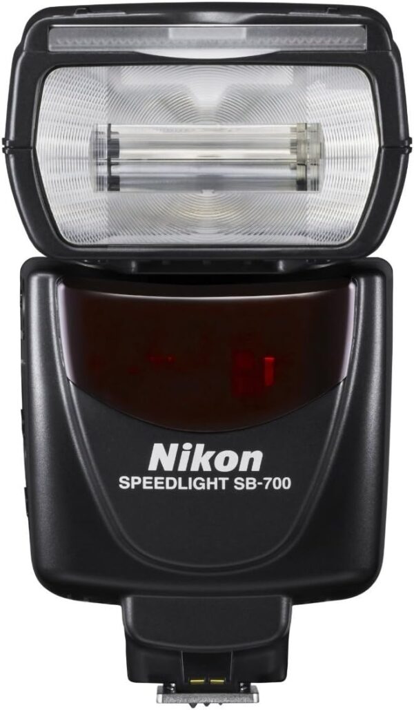 Nikon SB-700 AF Speedlight Flash for Nikon Digital SLR Cameras, Standard Packaging - Image 2