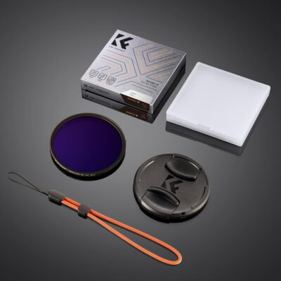 K&F Concept 95mm Ultra Slim Polarizer Filter: Elevate Your Photography with Multi-Layer Optical Glass and Protective Lens Cap! - 이미지 8