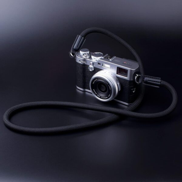 "Adventure-Ready VKO Camera Strap: The Ultimate Climbing Rope Neck & Shoulder Solution for Your DSLR and Mirrorless Gear!" - Image 7