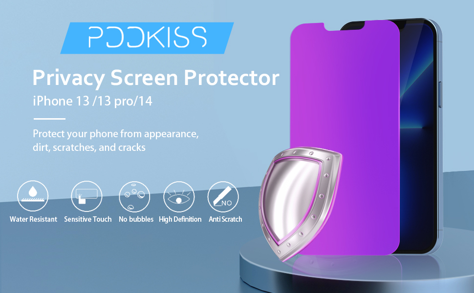 "Unlock Your Privacy: PAPIKISS Tempered Glass Screen Protector for iPhone 13/14 with Stunning Gradient Colors!" 7 6ab127f6 d3b4 471b b636 31078ffe82e6. CR0,0,970,600 PT0 SX970 V1
