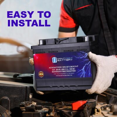 Maximize Your Drive: The Mighty Max BCI Group 47 AGM Battery Unleashed! - 이미지 6