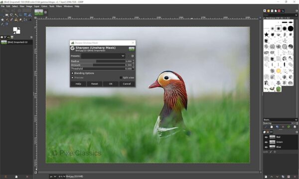 "Unlock Your Creativity: GIMP 2025 Premium Photo Editing Software on CD – Lifetime License, Compatible with All Major Platforms!" - Image 5