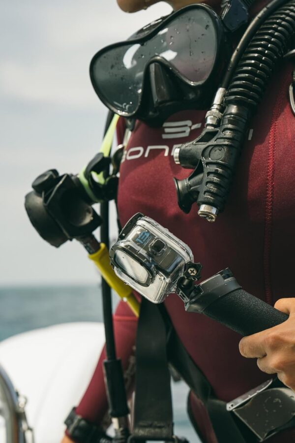 GoPro Protective Housing (HERO13 Black/HERO12 Black/HERO11 Black/HERO10 Black/HERO9 Black) - Official GoPro Accessory - Image 5